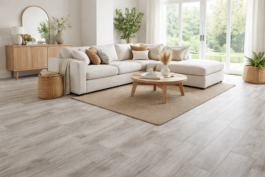 Bali Royal Porcelain with Wood Texture