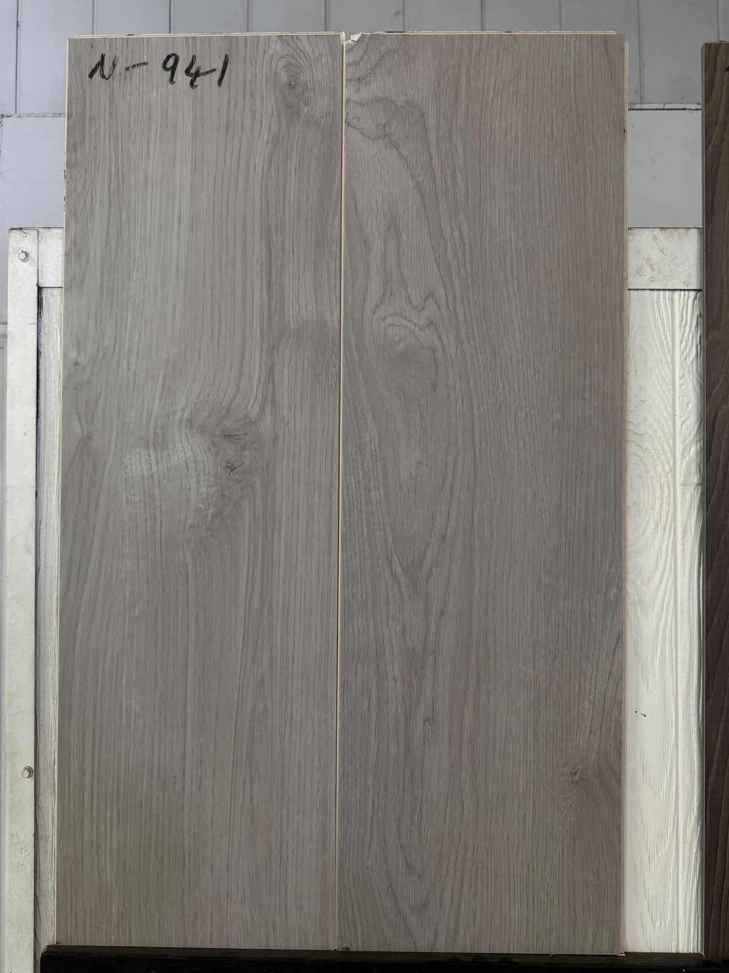 Galileo SPC Vinyl Plank Flooring – 48" x 9", Waterproof & Soundproof