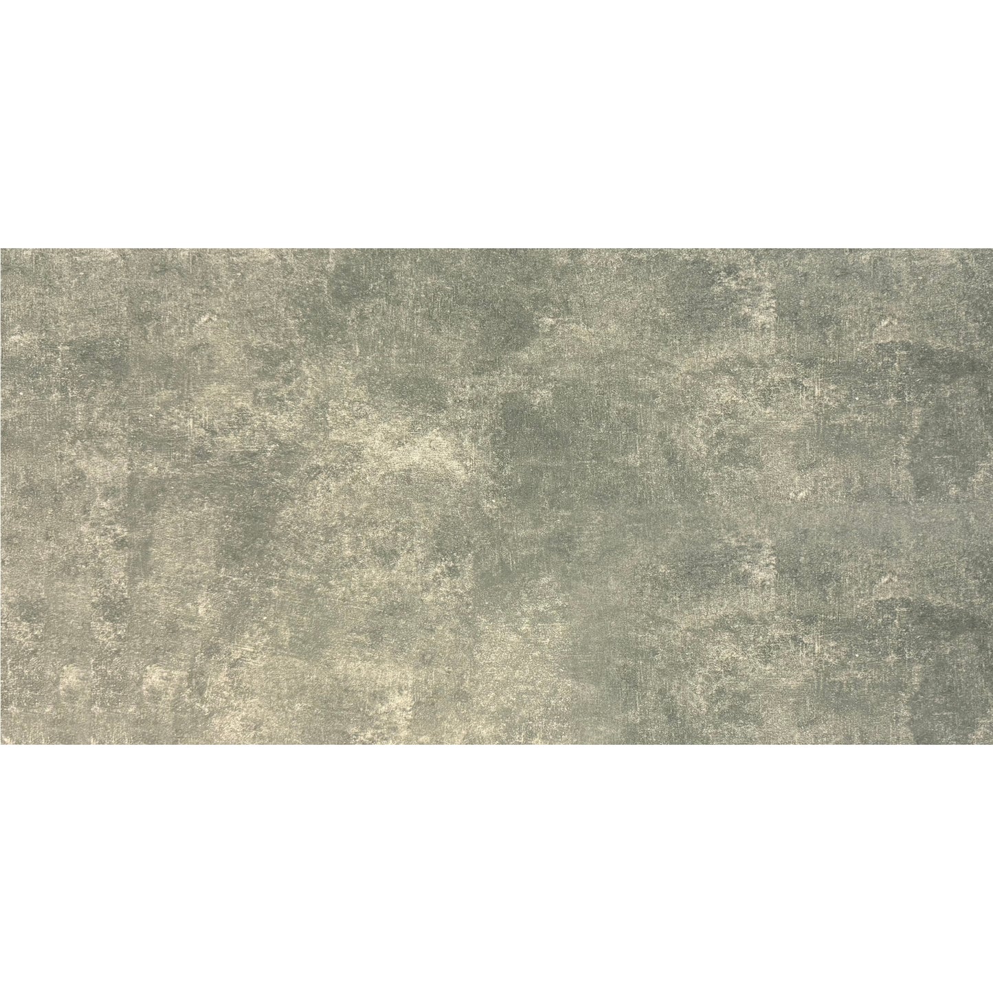 Matte face view of Earth Dark Grey Semi Porcelain 12x24