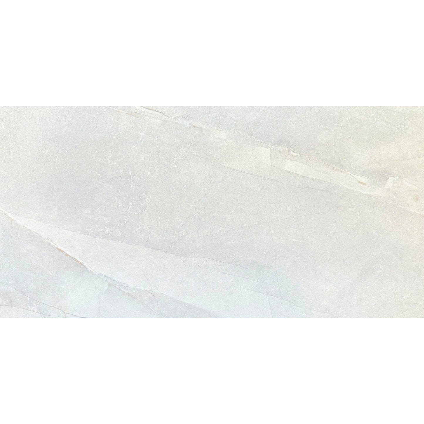 Matte of Earth Light Grey Semi Porcelain 12x24