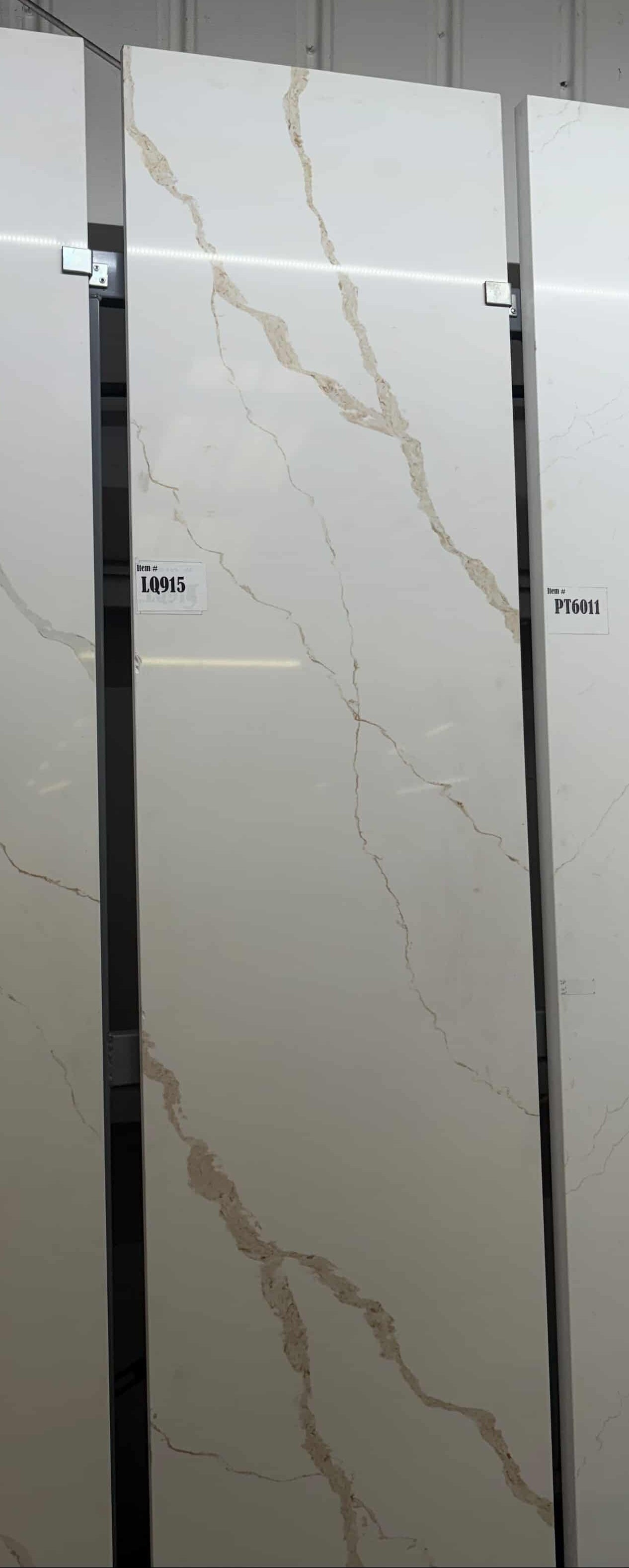 Michelo Calacatta Gold Prefabricated Countertops