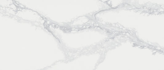 Polaris Calacatta Grey Prefabricated Countertops