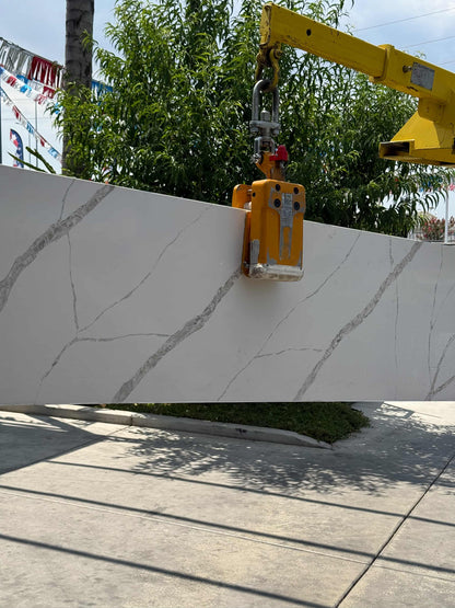 Avy Calacatta Gold Prefabricated Countertops