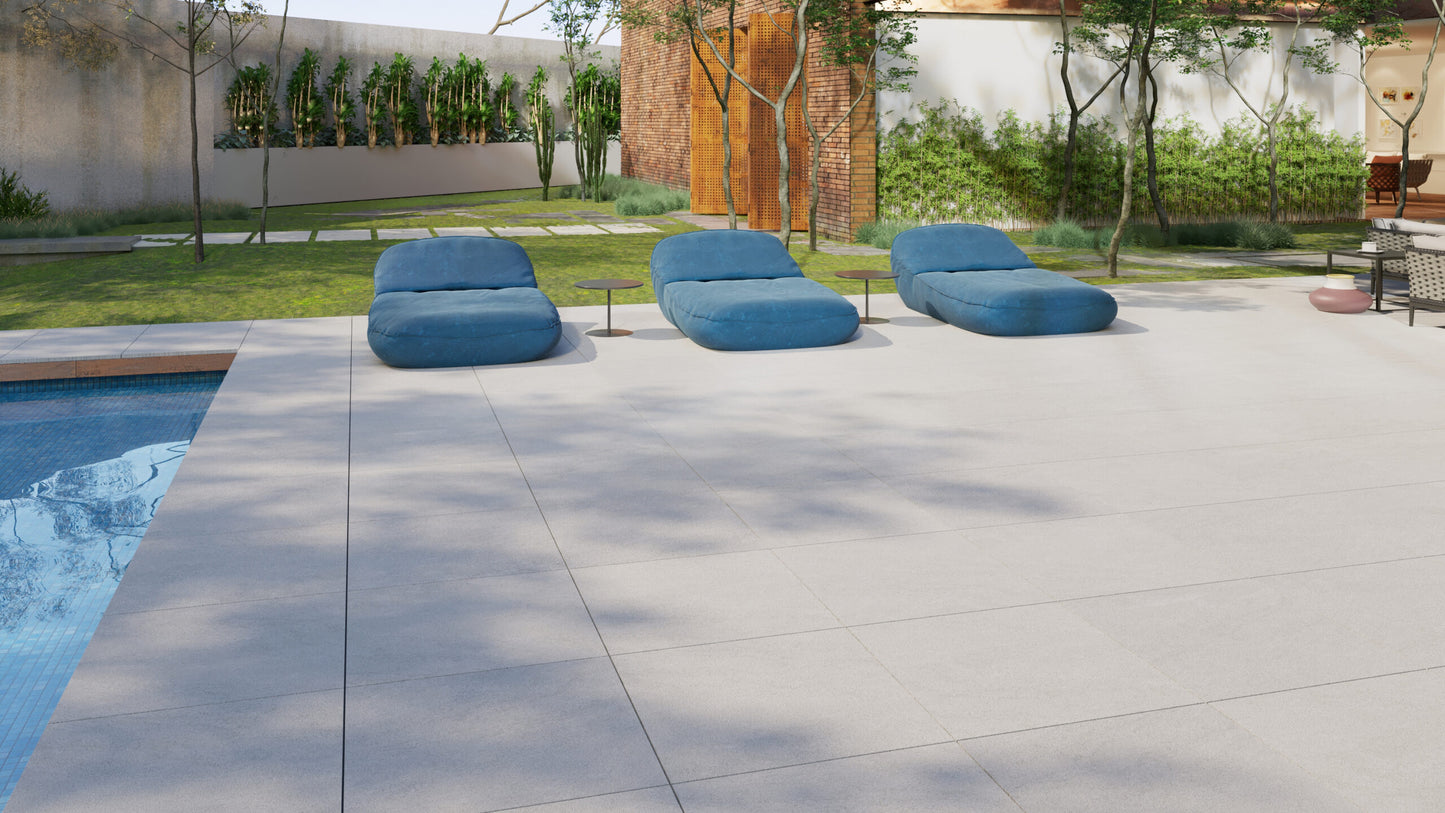GREY SAND 24 x 24 in. - 2cm thickness
