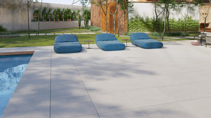 GREY SAND 24 x 24 in. - 2cm thickness