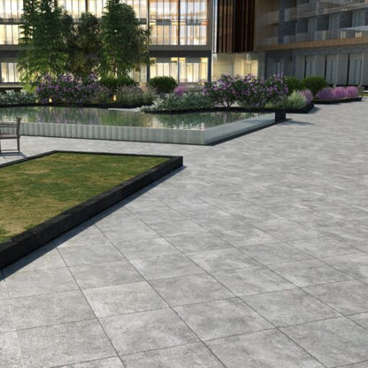 VIGOR COBBLE 24 x 24 in. - 2cm thickness