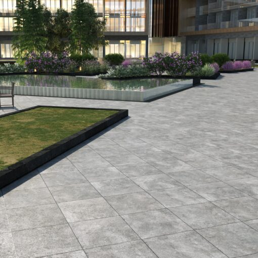 VIGOR COBBLE 24 x 24 in. - 2cm thickness