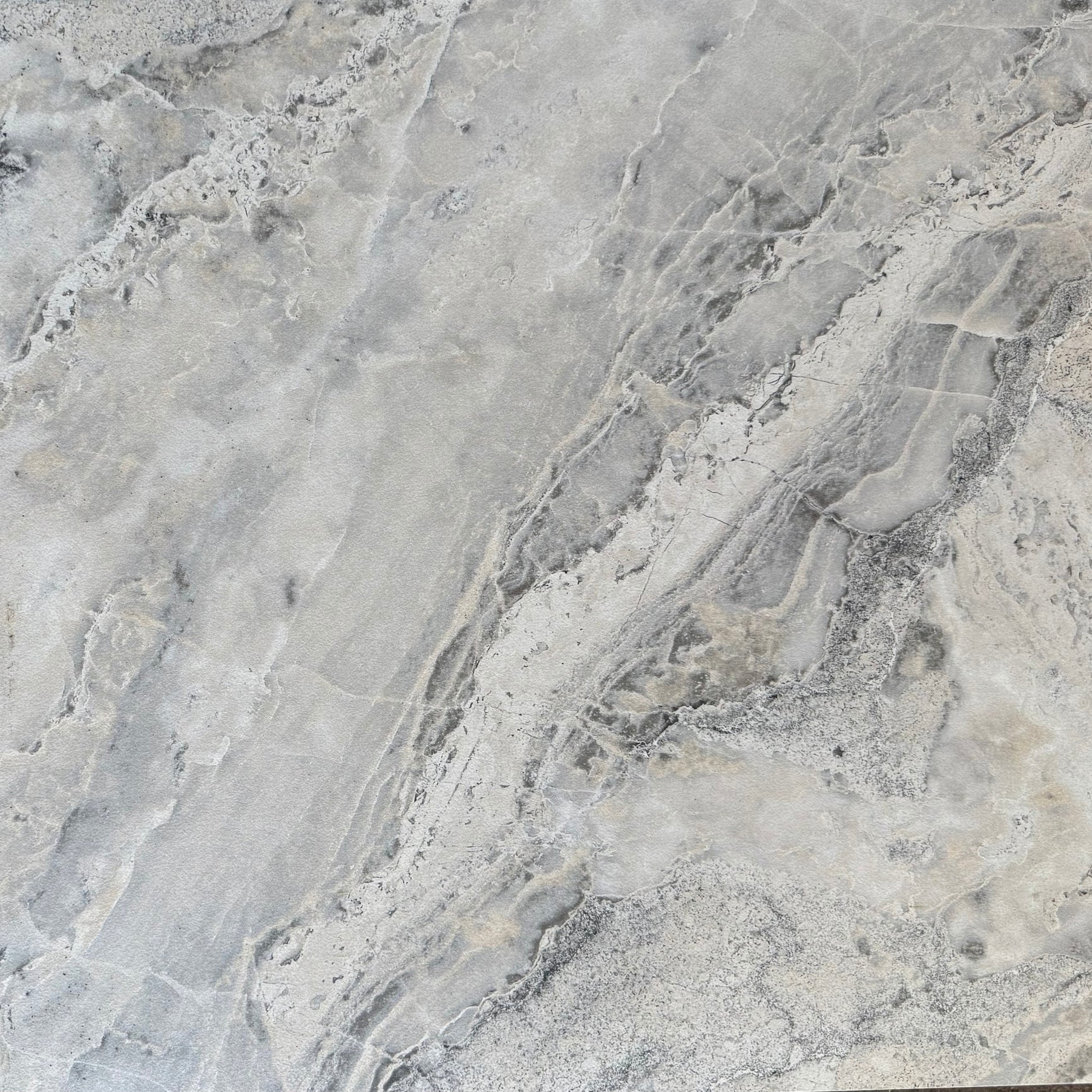 Face view of Earth Mountain Porcelain Tile 24x24