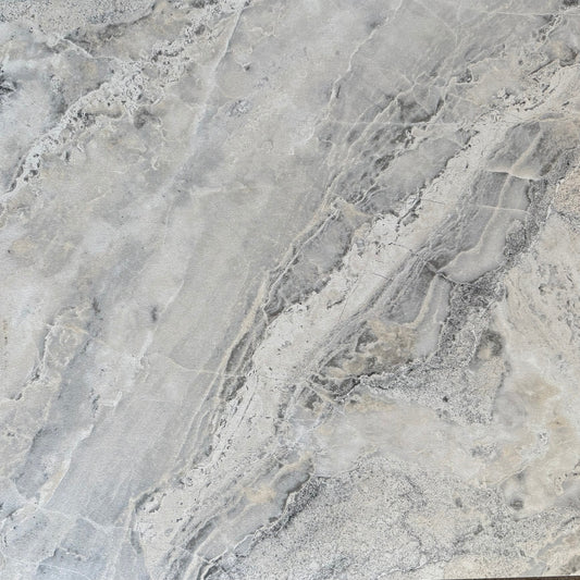 Face view of Earth Mountain Porcelain Tile 24x24