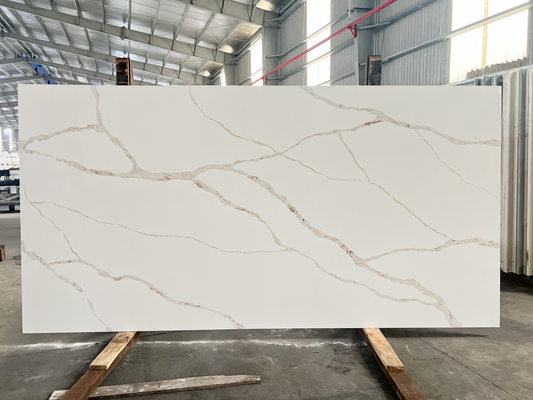 Michelo Calacatta Gold Prefabricated Countertops