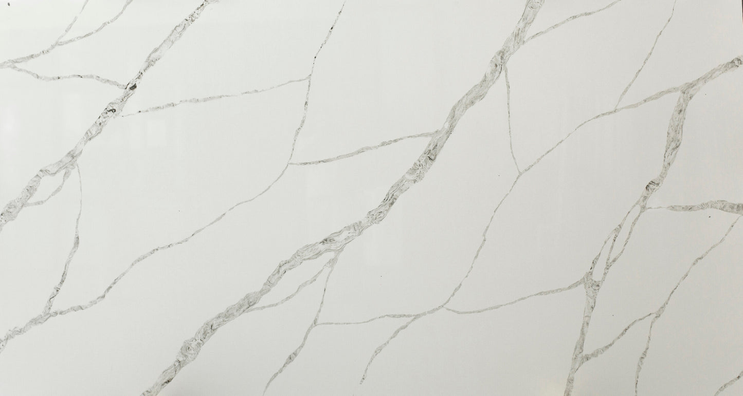 Avy Calacatta Gold Prefabricated Countertops