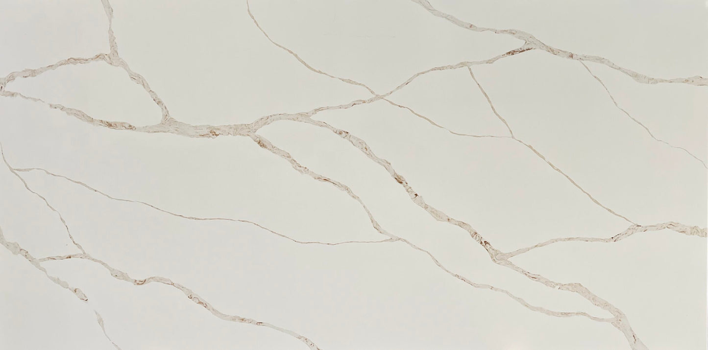 Michelo Calacatta Gold Prefabricated Countertops