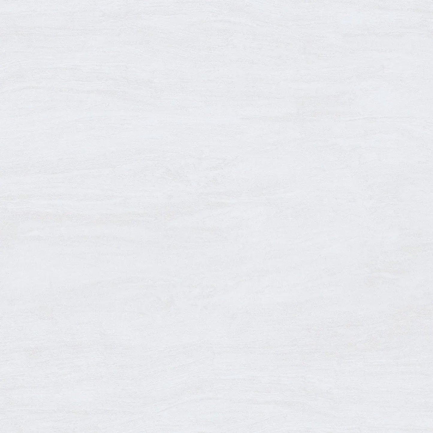 Close-up detail of French White Brushes Porcelain Tile showing brushed marble matte finish with subtle rosy undertones.