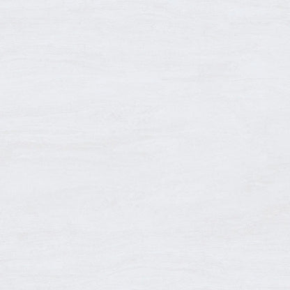 Close-up detail of French White Brushes Porcelain Tile showing brushed marble matte finish with subtle rosy undertones.
