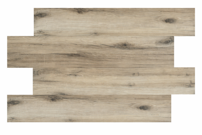 Bali Tan Porcelain with Wood Texture