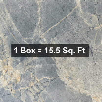 Dimensions and packaging specifications for Earth River 24x24.