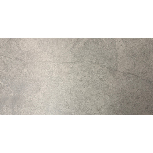 Matte of Earth Charcoal Grey Semi Porcelain 12x24