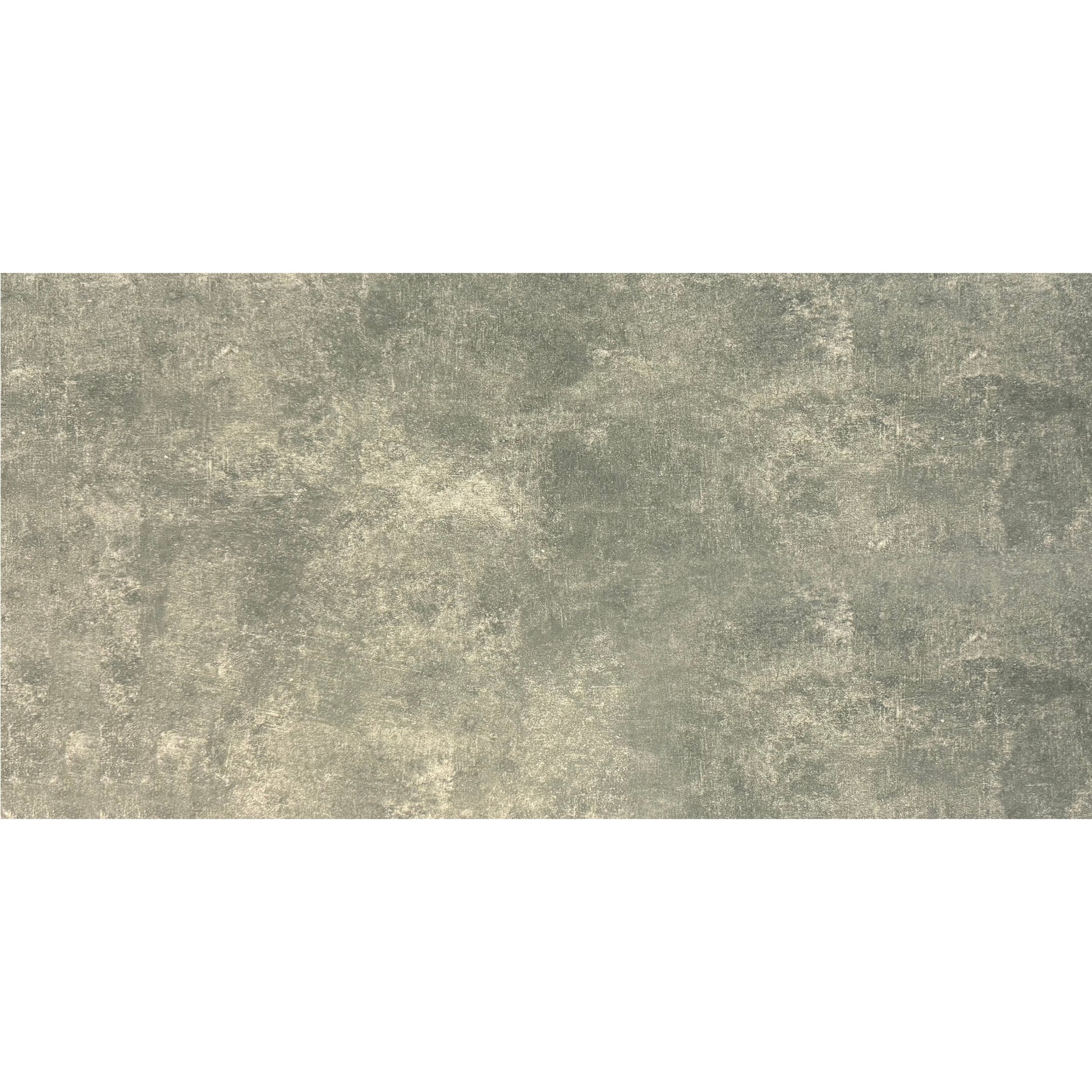 Matte face view of Earth Dark Grey Semi Porcelain 12x24