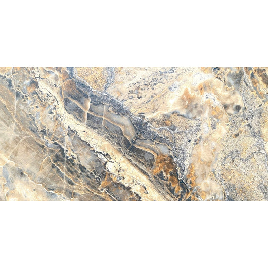 Honed / Lappato of Earth Desert Porcelain Tile 12x24