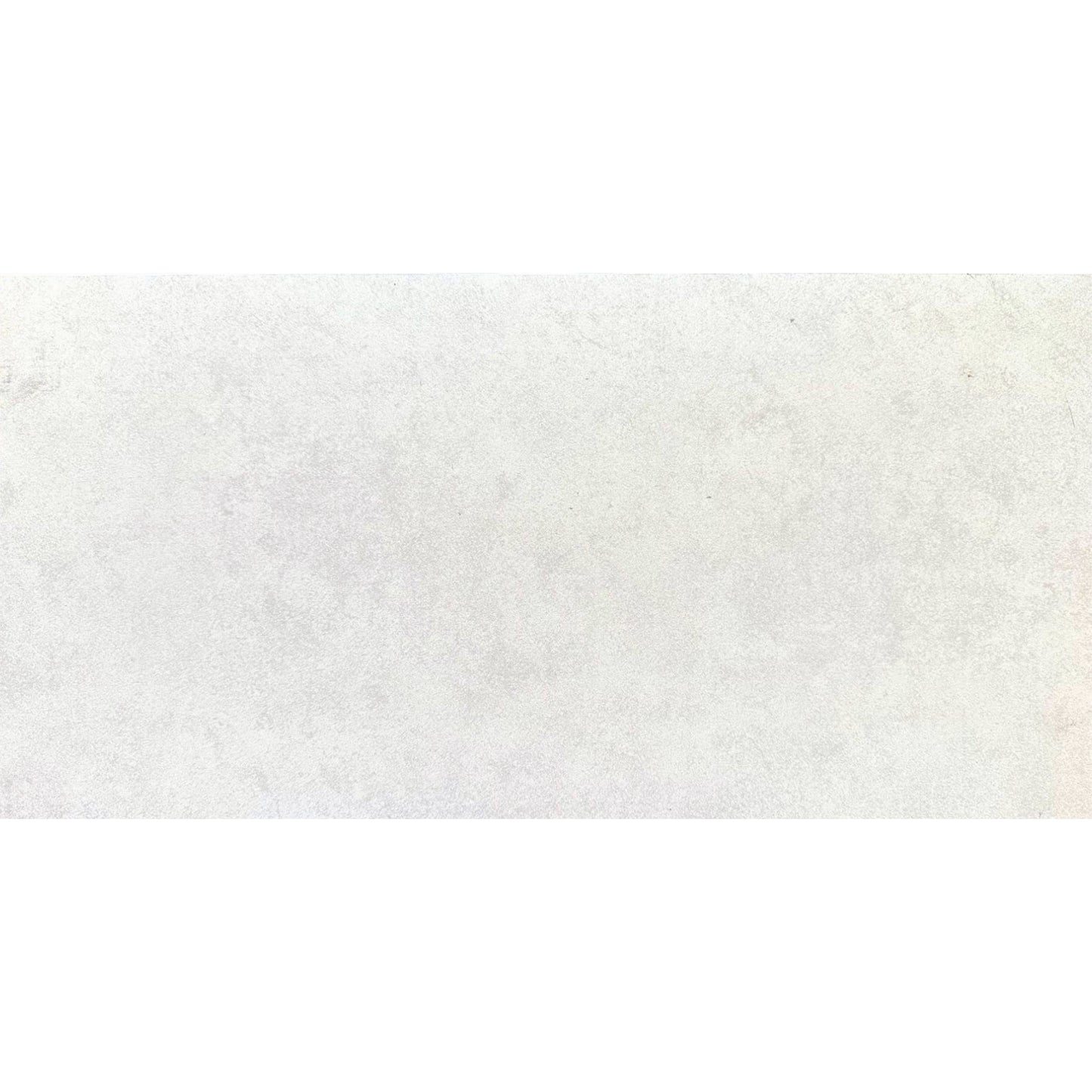 Matte face view of Earth Off White Semi Porcelain 12x24