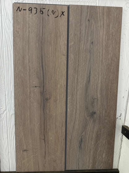 Discovery SPC Vinyl Plank Flooring – 48" x 9", Waterproof & Soundproof