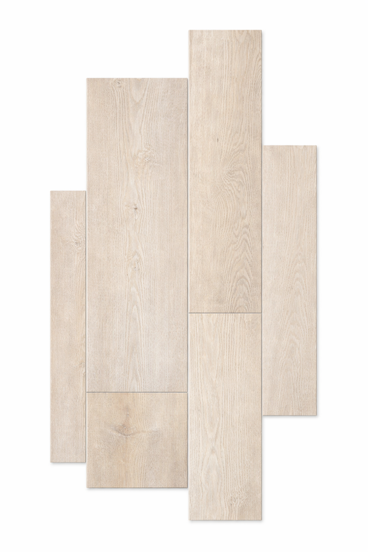 Maven SPC Vinyl Plank Flooring – 48" x 9", Waterproof & Soundproof