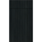 Front face of Prim Grain laminate cabinet door showcasing a clean, uniform contemporary straight wood grain texture.