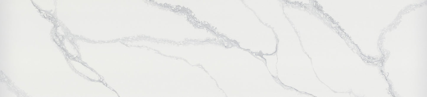 Polaris Calacatta Grey Prefabricated Countertops