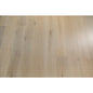 Vandyck Lusso 215 wire-brushed European white oak engineered wood flooring planks.